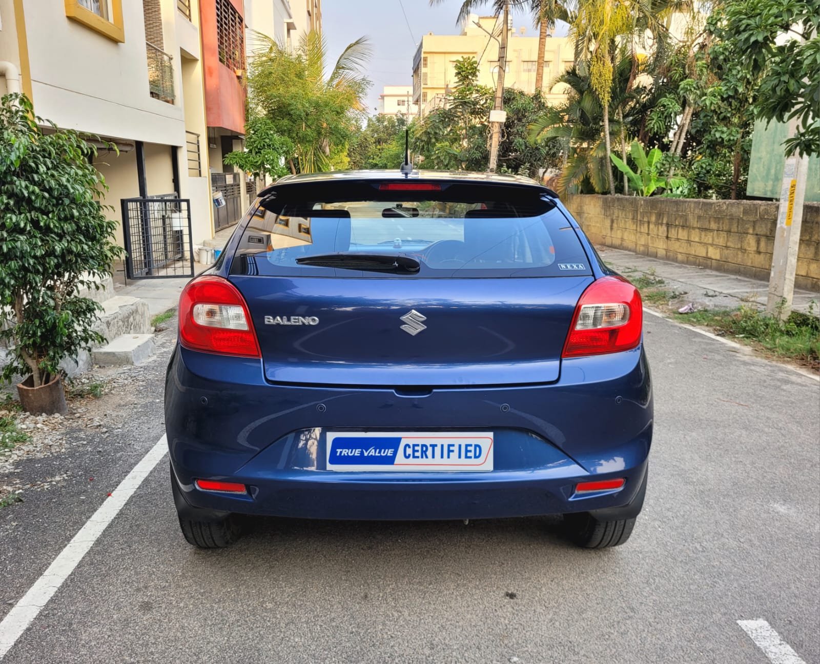 BALENO DELTA